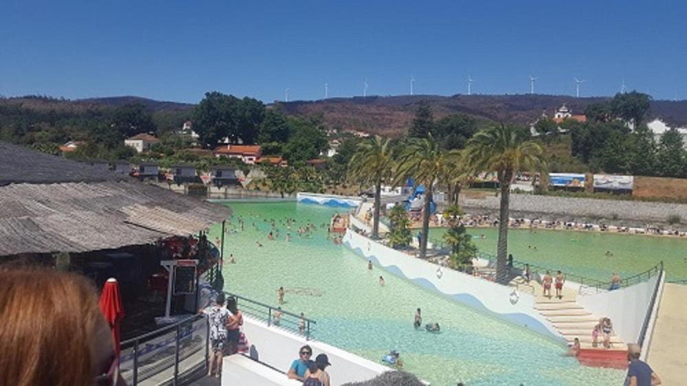 Cernache do Bonjardim Quinta Portugo酒店 外观 照片